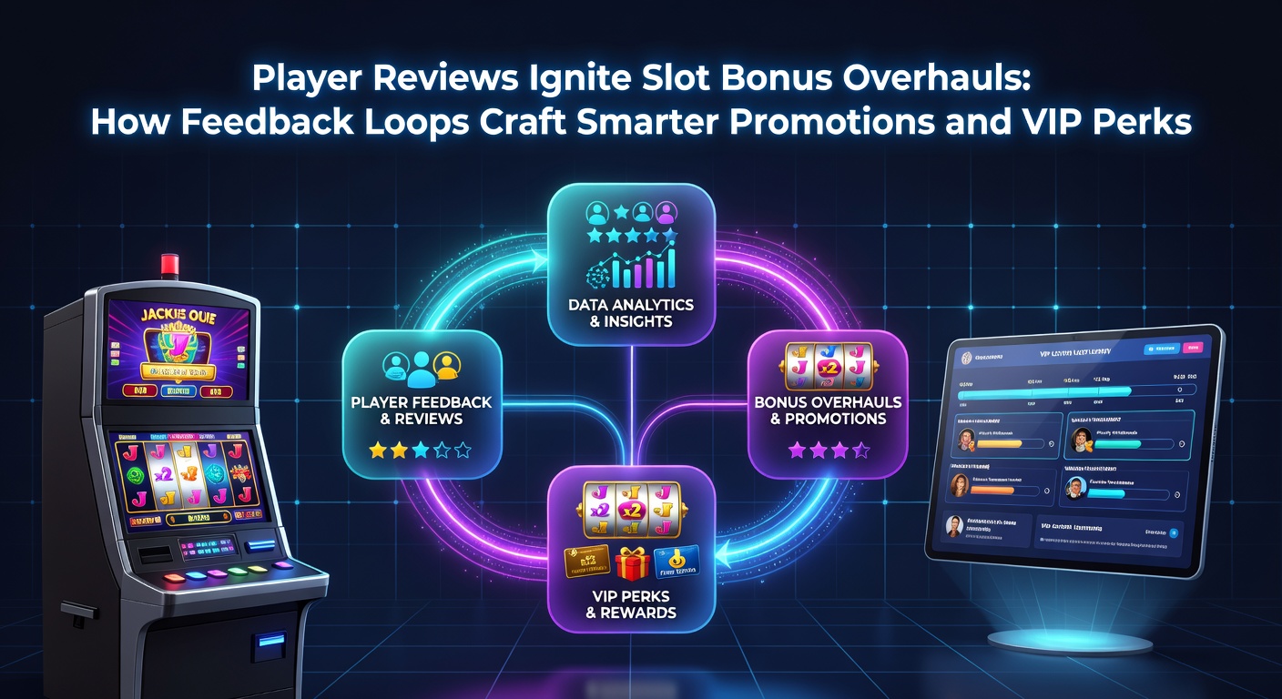 Graph showing player review trends influencing slot bonus changes over time